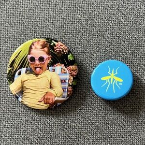 MIMIKAI Pins (Set of 2)